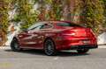 Mercedes-Benz C 400 CLASSE C IV COUPE 400 EXECUTIVE 4MATIC Rot - thumbnail 6