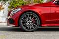 Mercedes-Benz C 400 CLASSE C IV COUPE 400 EXECUTIVE 4MATIC Rood - thumbnail 50