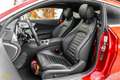 Mercedes-Benz C 400 CLASSE C IV COUPE 400 EXECUTIVE 4MATIC Rot - thumbnail 10