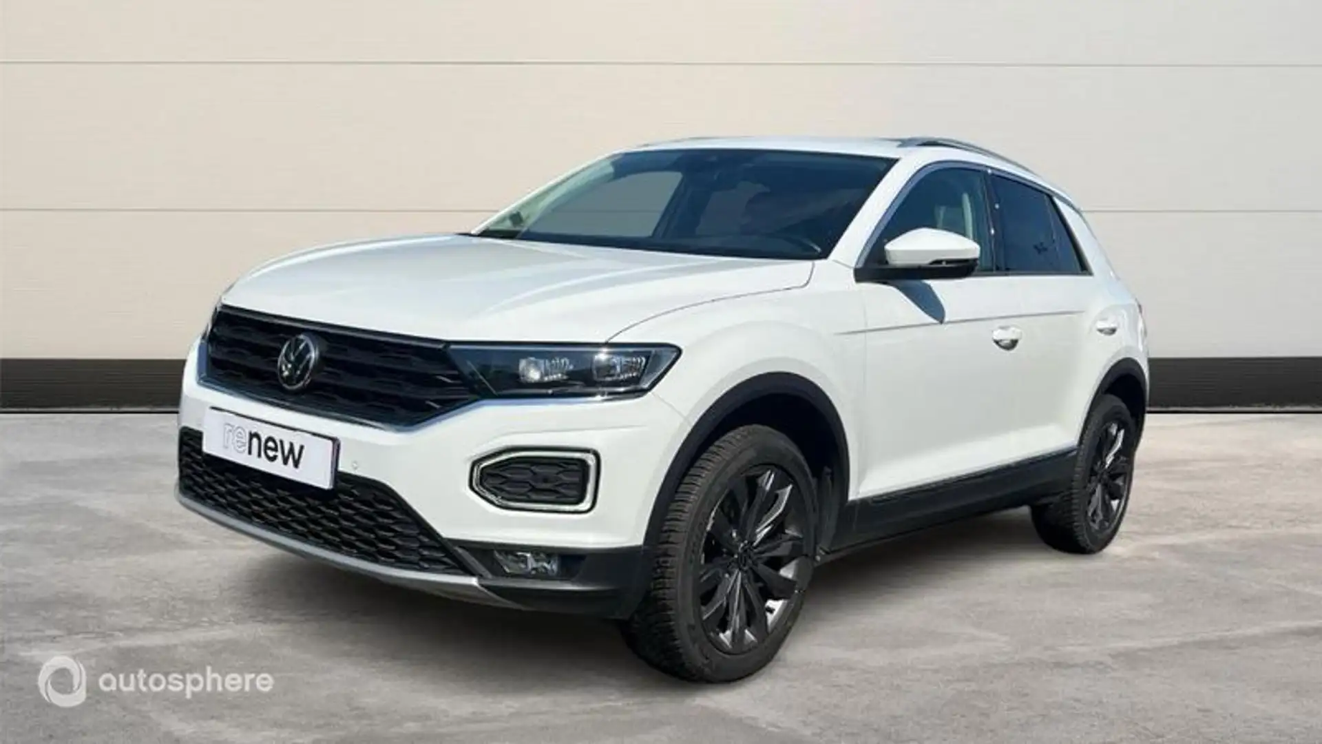 volkswagen t-roc