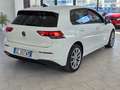 Volkswagen Golf Golf VIII 2020 1.5 tgi Style 130cv dsg Bianco - thumbnail 3