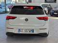 Volkswagen Golf Golf VIII 2020 1.5 tgi Style 130cv dsg Bianco - thumbnail 4