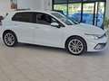 Volkswagen Golf Golf VIII 2020 1.5 tgi Style 130cv dsg Bianco - thumbnail 2