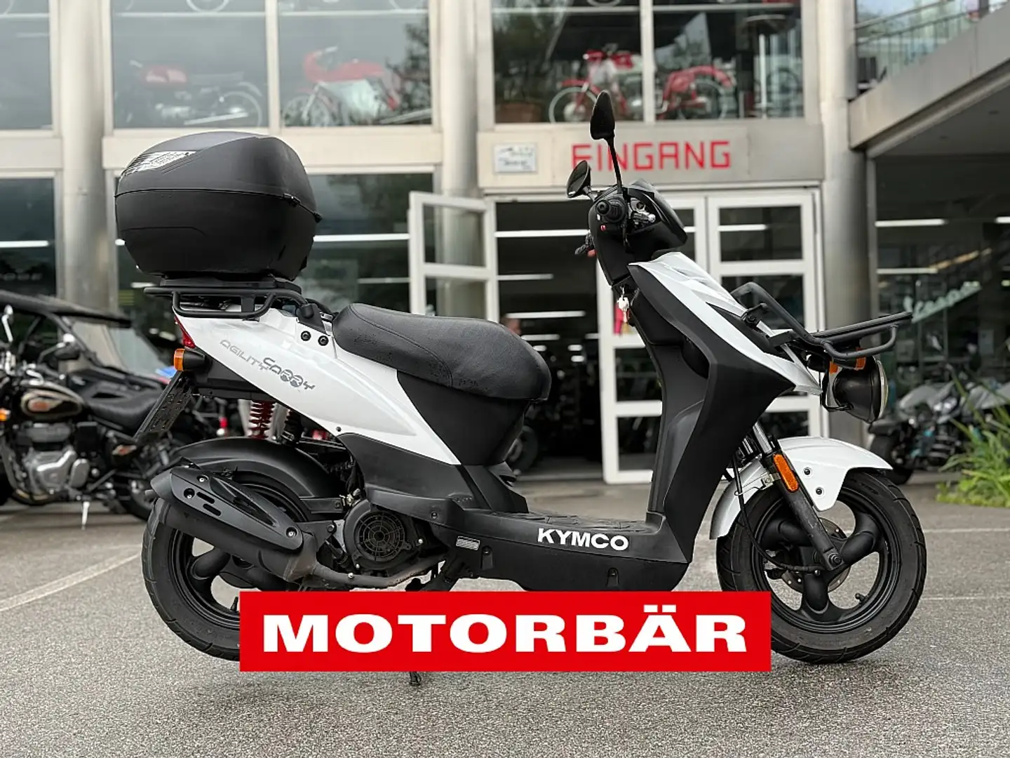 Kymco Carry 50 125 - 2