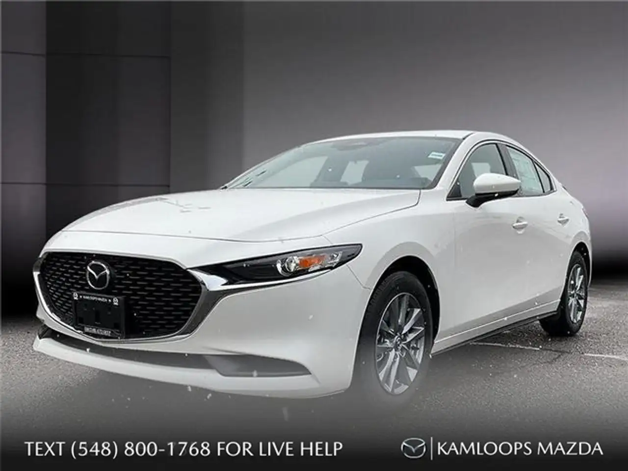 2025 Mazda 3