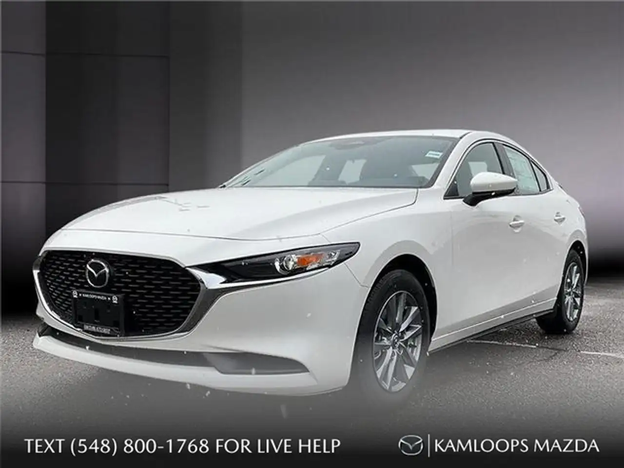 2025 Mazda 3