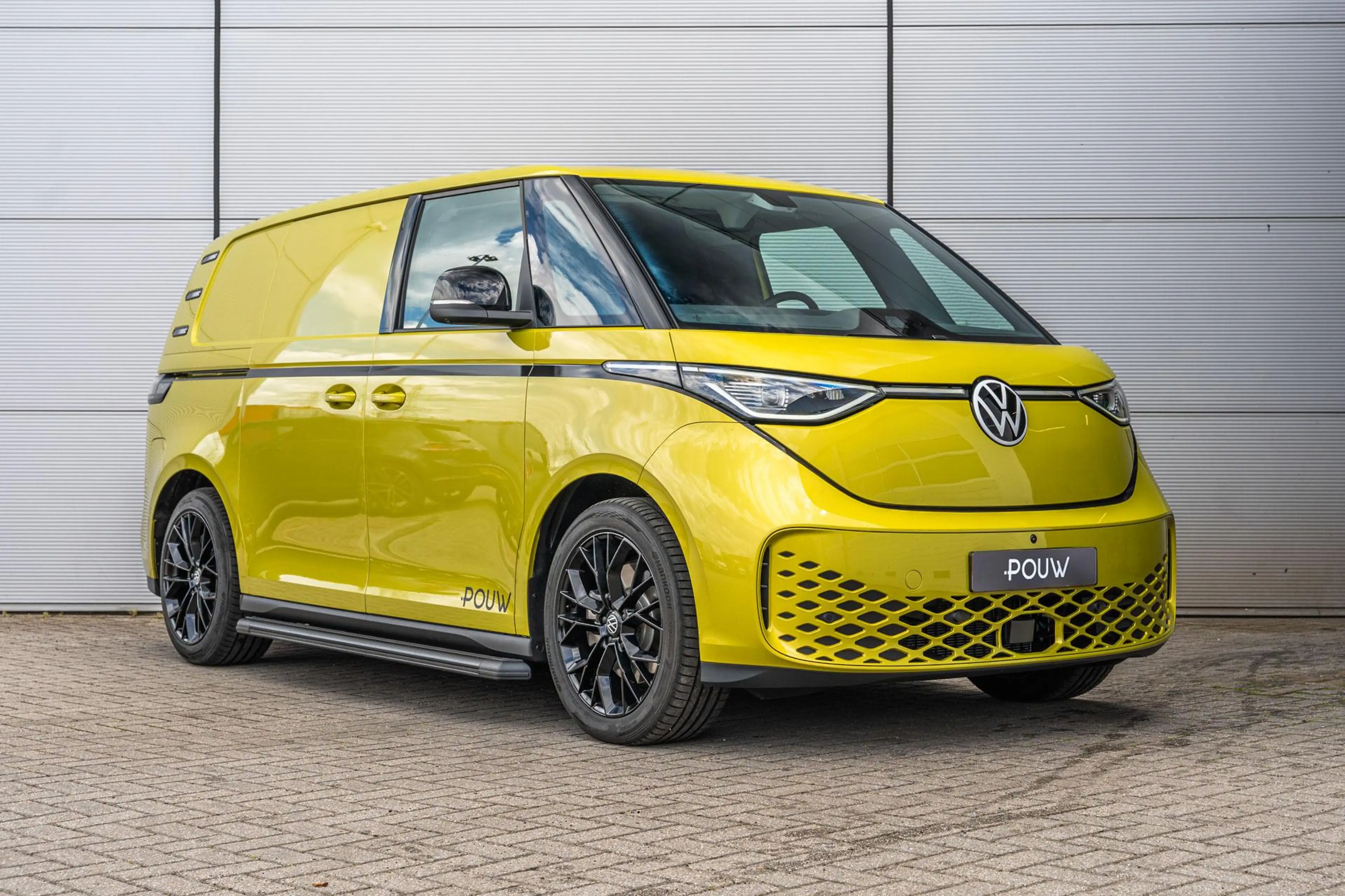 Volkswagen ID. Buzz Cargo 286pk Bulli Edition 79 kWh | 20" Velgen | Sidestep — photo 7