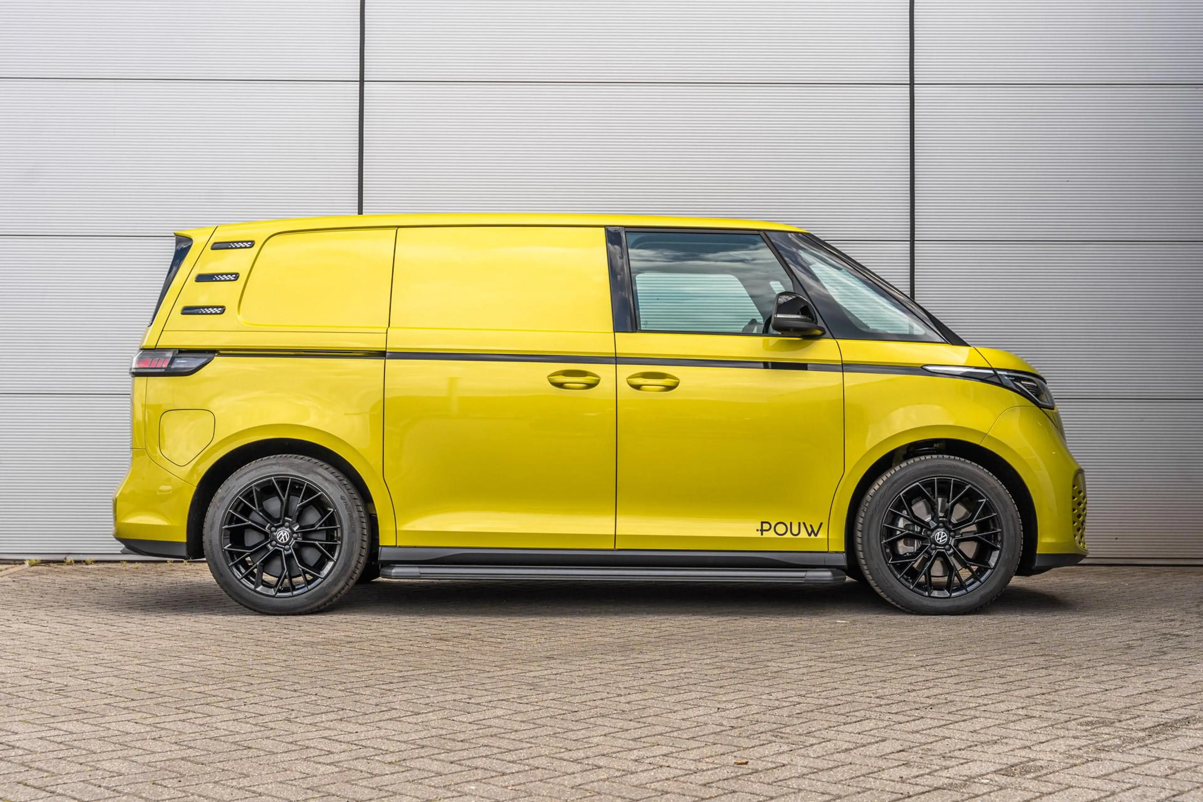 Volkswagen ID. Buzz Cargo 286pk Bulli Edition 79 kWh | 20" Velgen | Sidestep — photo 3