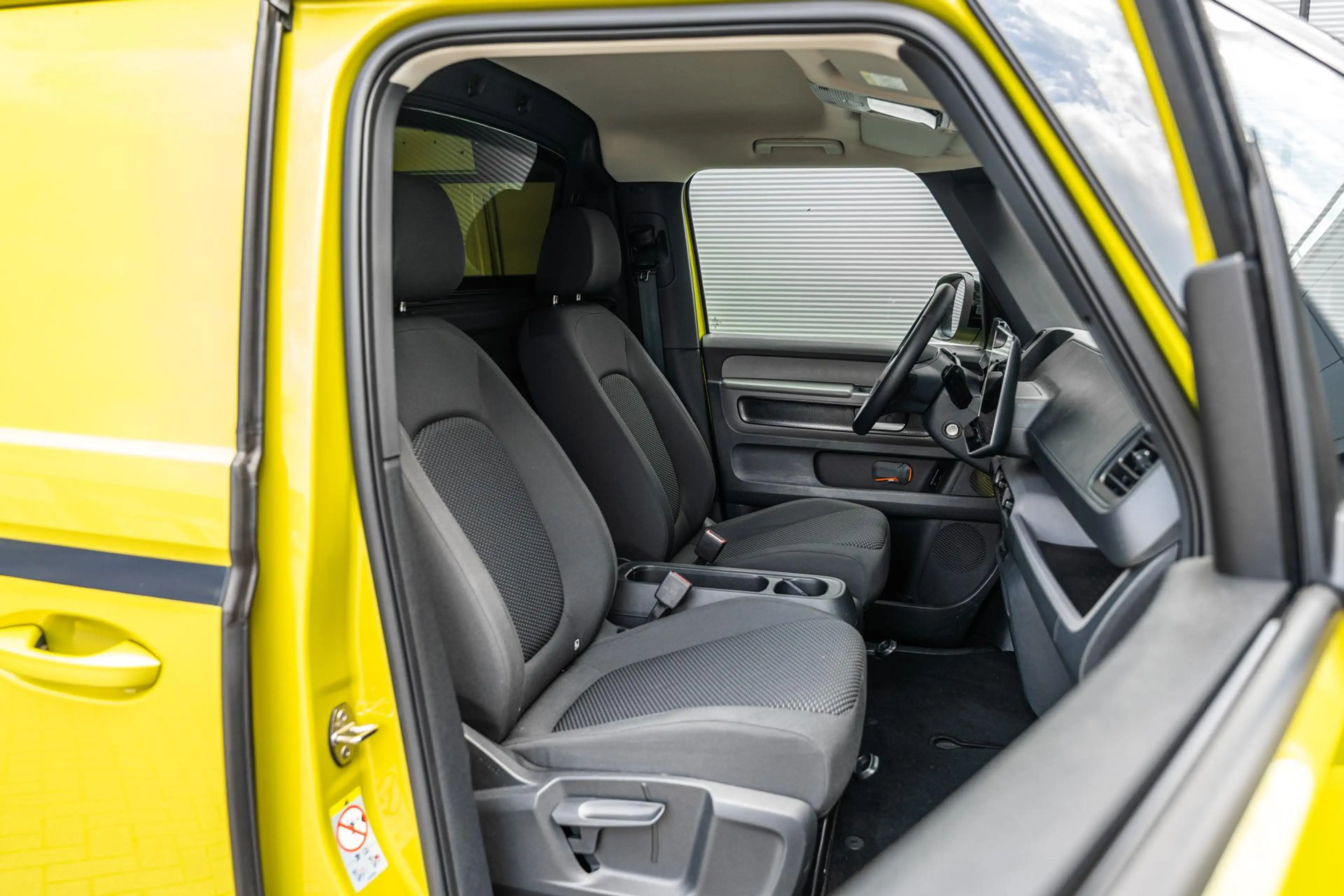 Volkswagen ID. Buzz Cargo 286pk Bulli Edition 79 kWh | 20" Velgen | Sidestep — photo 14