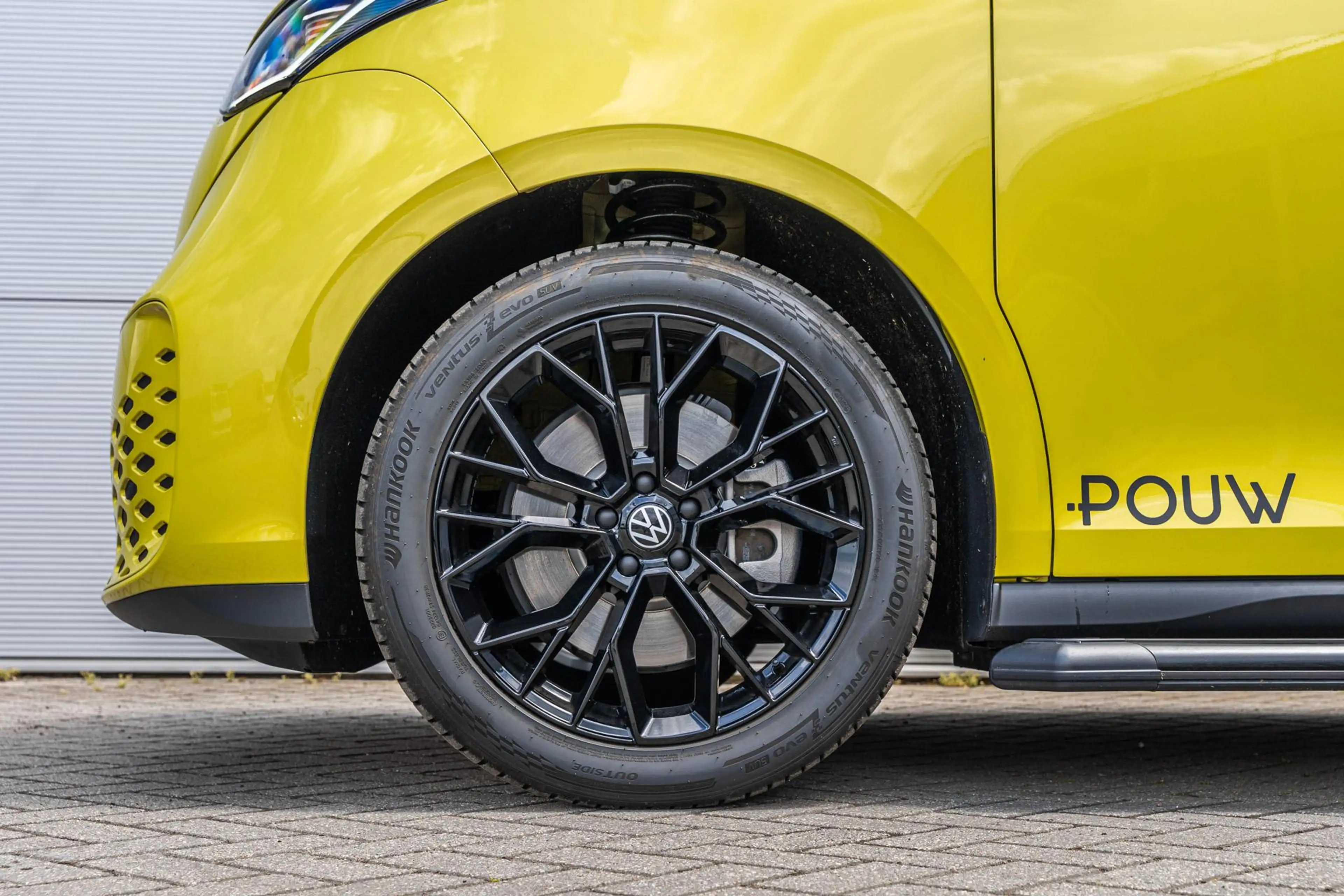 Volkswagen ID. Buzz Cargo 286pk Bulli Edition 79 kWh | 20" Velgen | Sidestep — photo 12