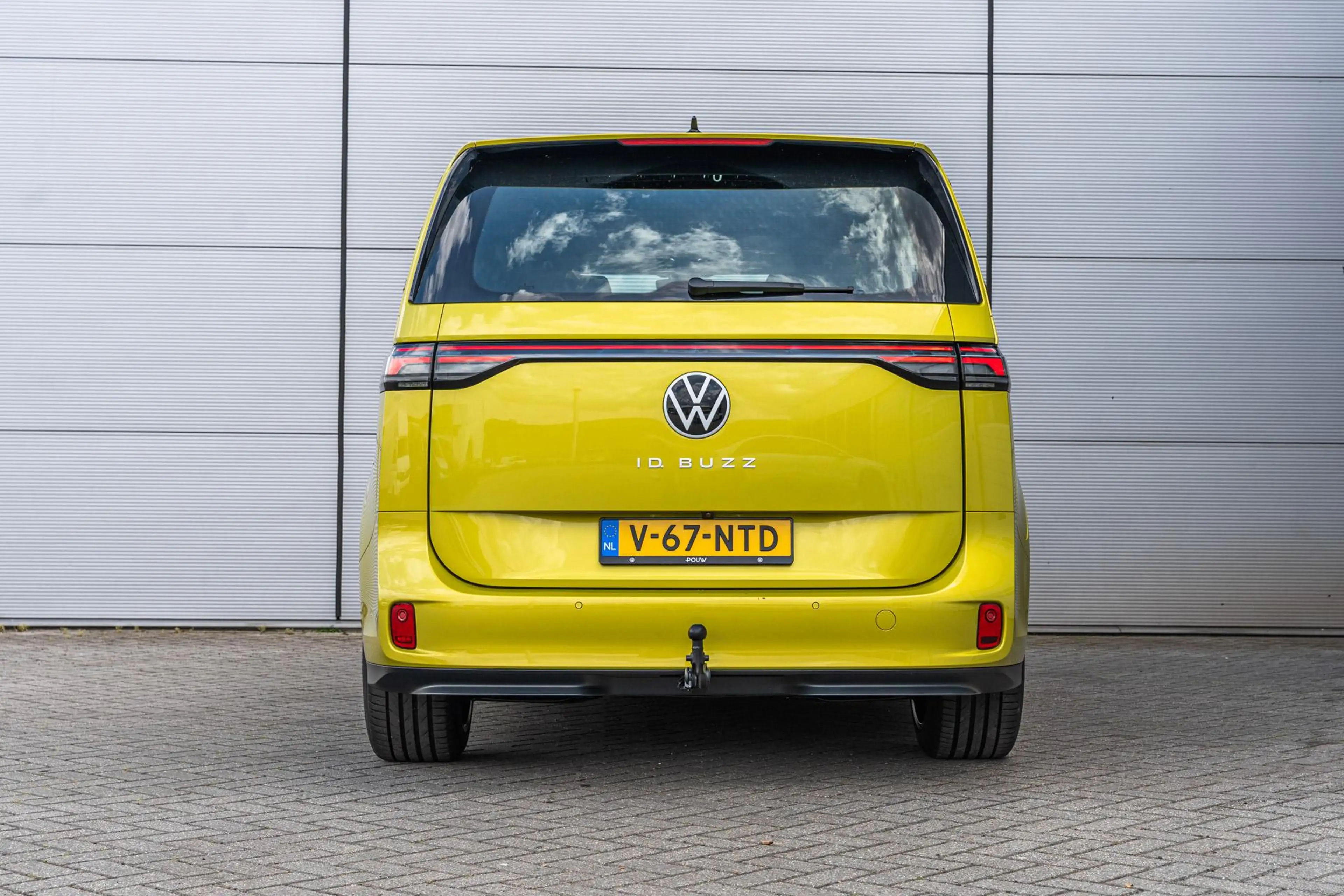 Volkswagen ID. Buzz Cargo 286pk Bulli Edition 79 kWh | 20" Velgen | Sidestep — photo 8