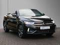 Volkswagen T-Roc Cabriolet 1.5 TSI DSG R-Line AHK, RFK, Navi., A... Noir - thumbnail 3