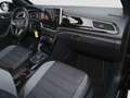 Volkswagen T-Roc Cabriolet 1.5 TSI DSG R-Line AHK, RFK, Navi., A... Noir - thumbnail 7