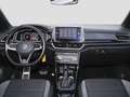 Volkswagen T-Roc Cabriolet 1.5 TSI DSG R-Line AHK, RFK, Navi., A... Noir - thumbnail 9