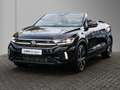 Volkswagen T-Roc Cabriolet 1.5 TSI DSG R-Line AHK, RFK, Navi., A... Noir - thumbnail 2