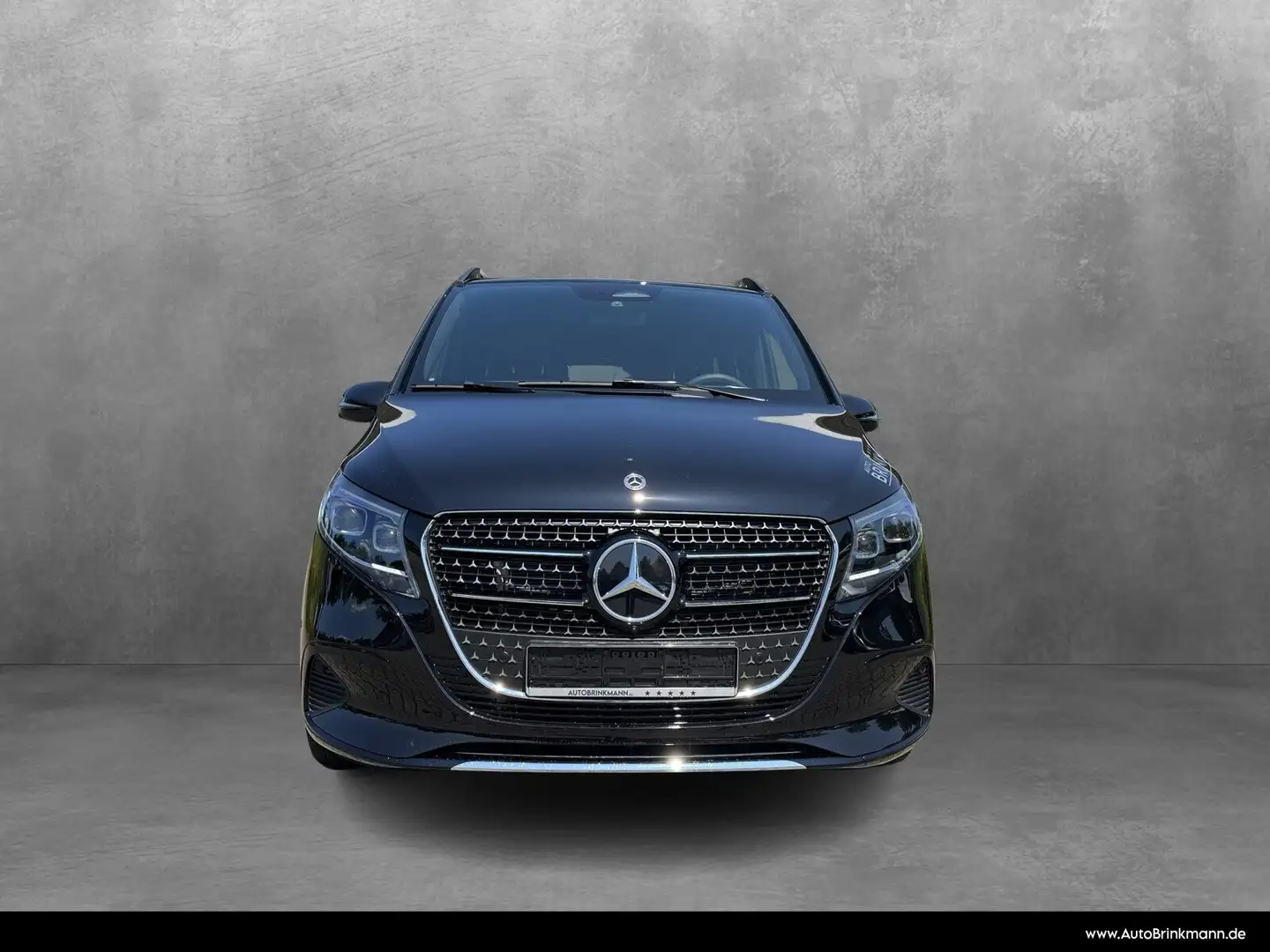 Mercedes-Benz V 300 V 300 d AVANTGARDE Lang AHK Standhzg. DISTRONIC Schwarz - 2