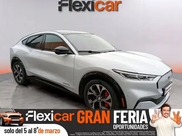 Ford Mustang Mach-E 198kW Batería 75.7Kwh