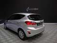 Ford Fiesta 1.1 Ti-VCT Trend Gris - thumbnail 5