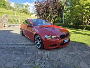M3 Coupe 4.0 V8