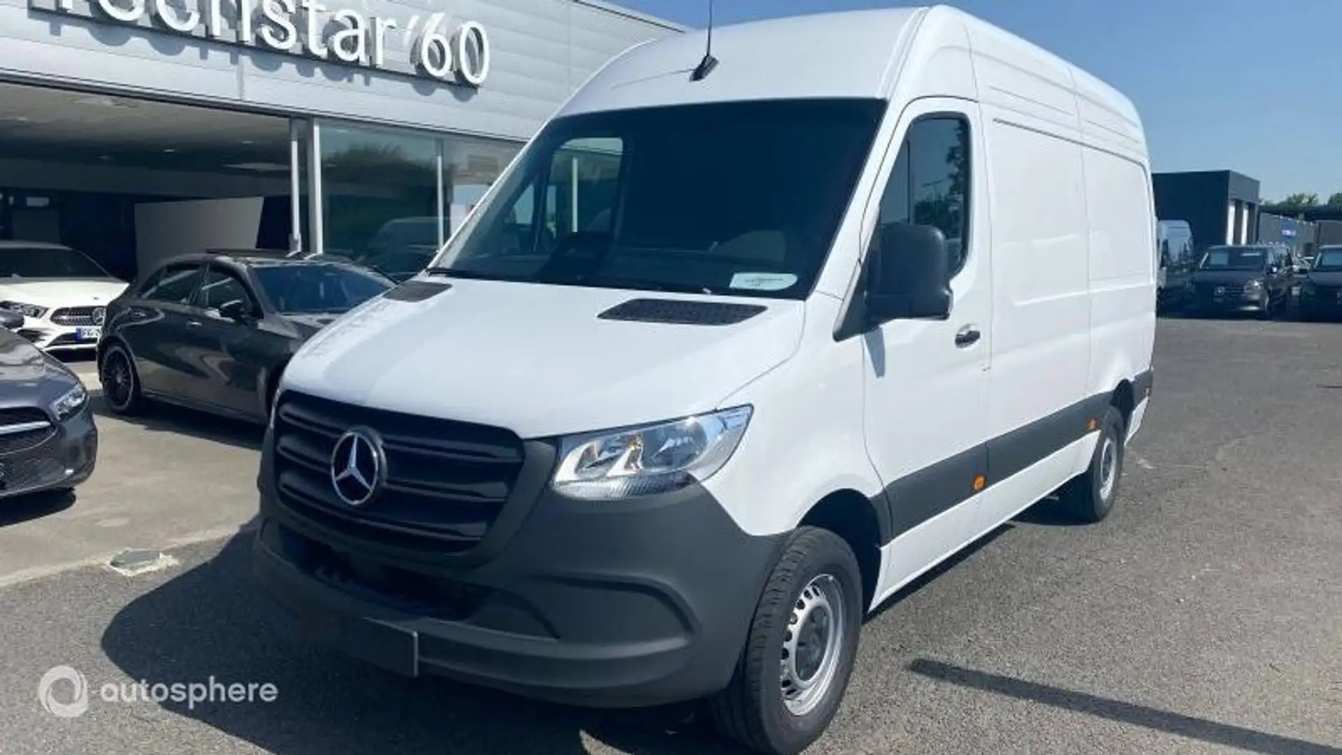 Mercedes-Benz Sprinter 315 CDI 37 3T5 Pro - 1