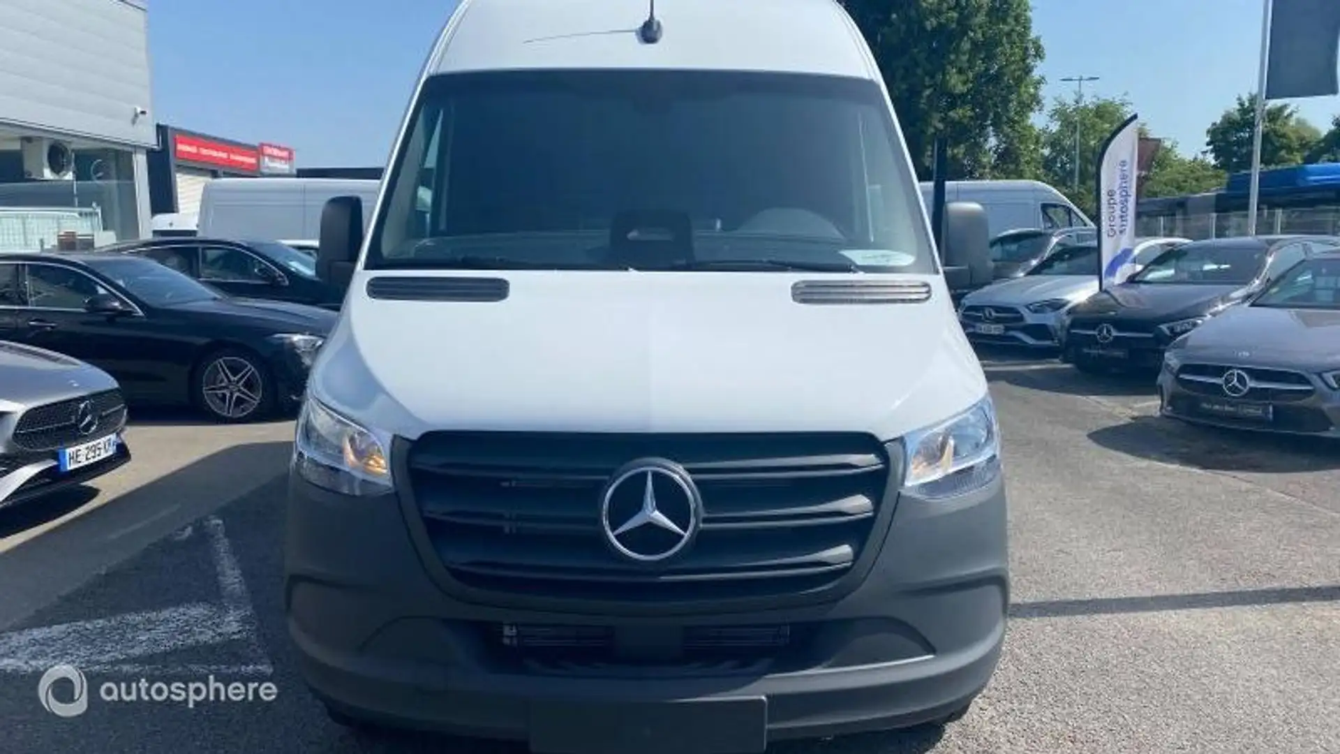 Mercedes-Benz Sprinter 315 CDI 37 3T5 Pro - 2