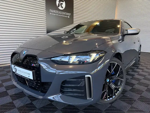 BMW i4 Gran Coupe M50/ACC/HUD/H&K/360°/CARPLAY/AHK