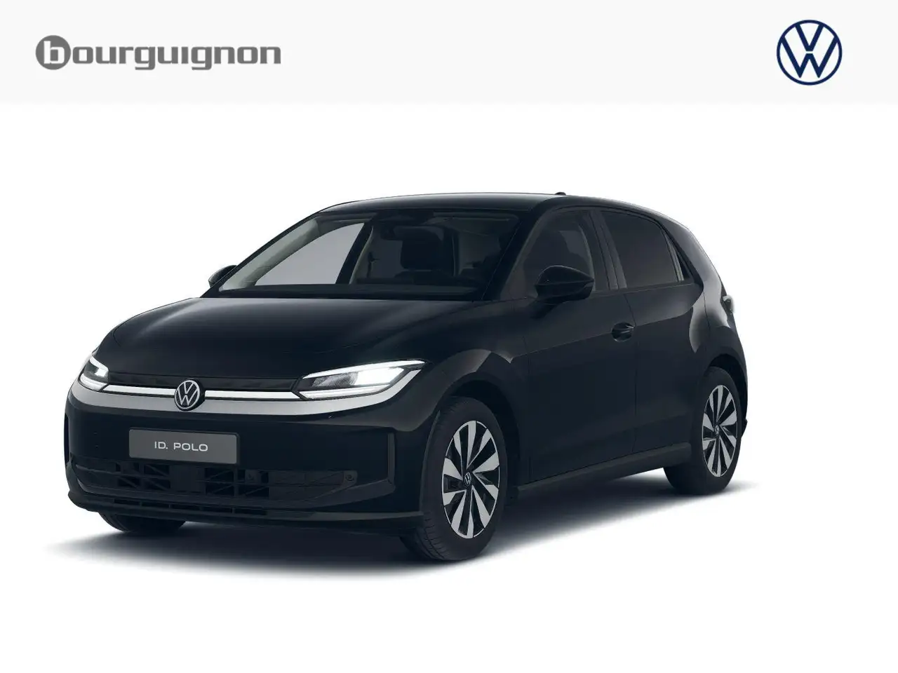 Volkswagen ID. Polo 2026
