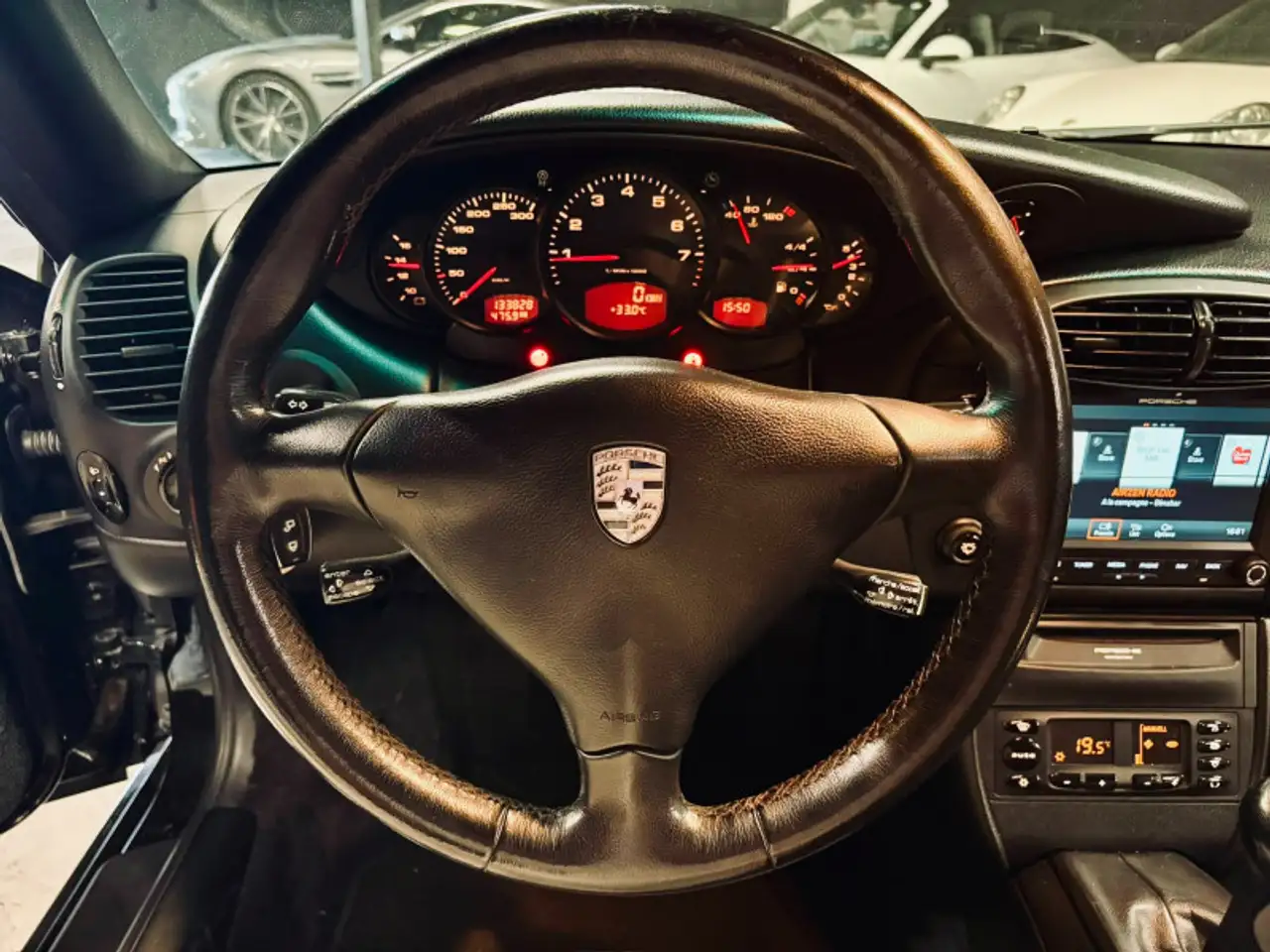 Porsche 911 (996) 300CH CARRERA 4 BV6, foto 8