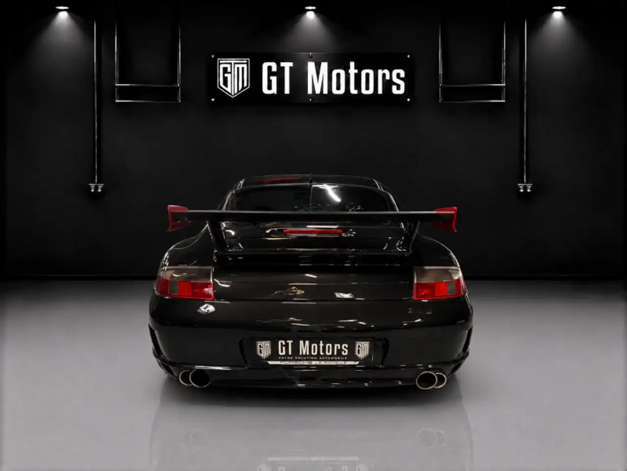 Porsche 911 (996) 300CH CARRERA 4 BV6, foto 3