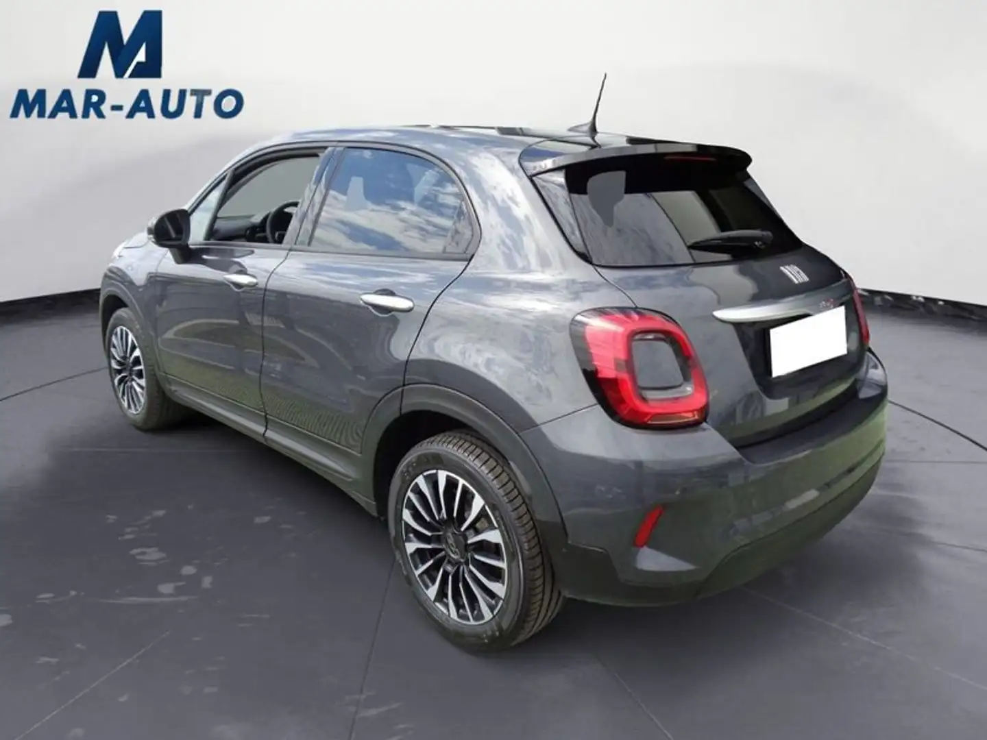 Fiat 500X 1.0 T3 120 CV siva - 2