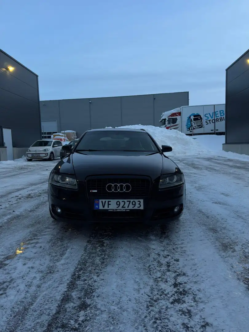 Audi A6 Avant 2.0 TFSI 170 S-line - 1