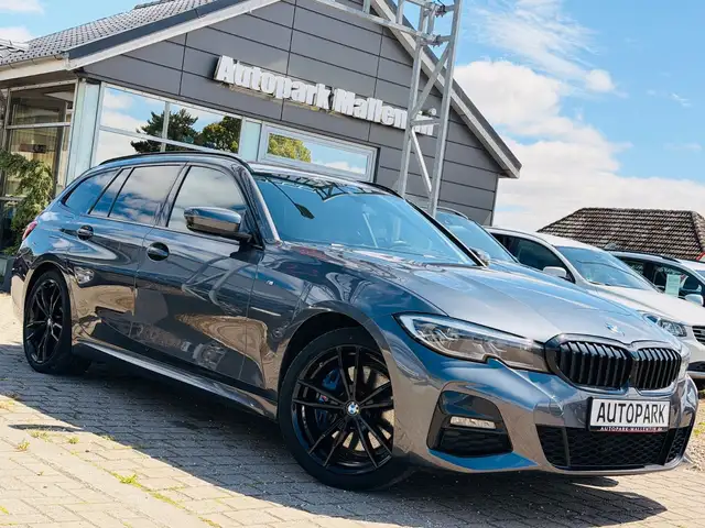 BMW 330 e Touring M Sport*AHK*HEAD-UP*LASER*NAVI*