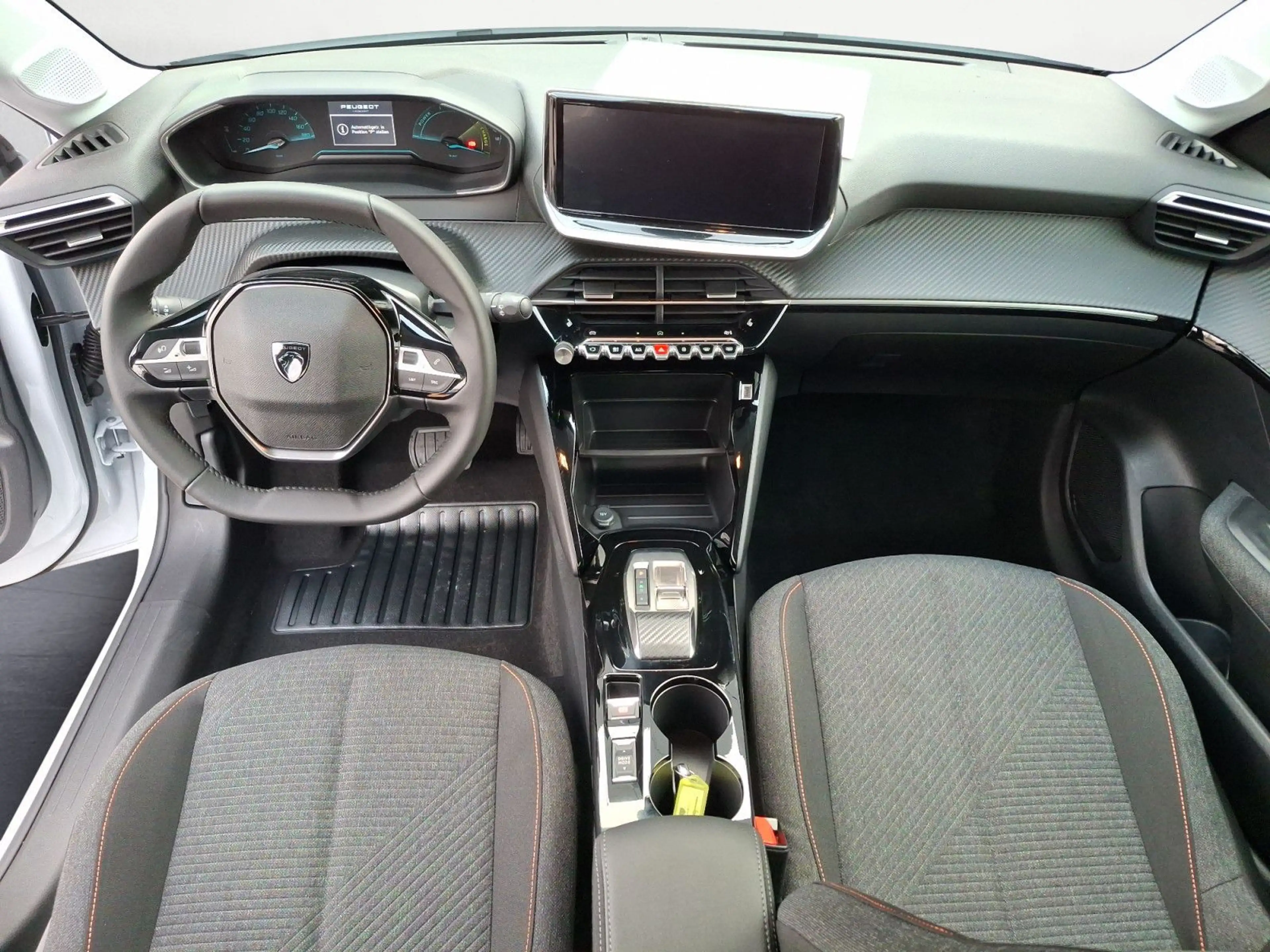 Peugeot e-208 Syle Elektro 156 Mirror Screen: Android Au — photo 9