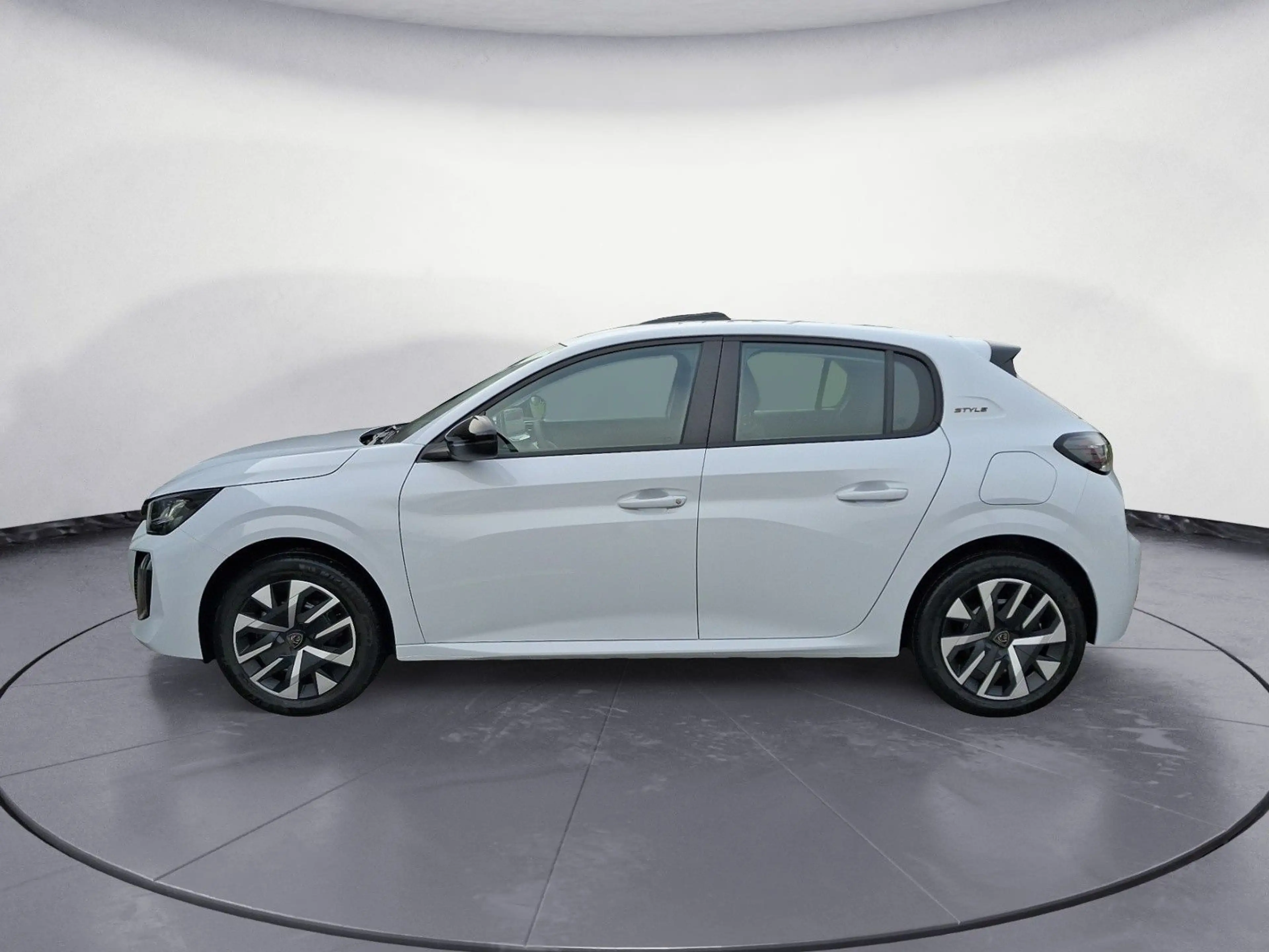 Peugeot e-208 Syle Elektro 156 Mirror Screen: Android Au — photo 4
