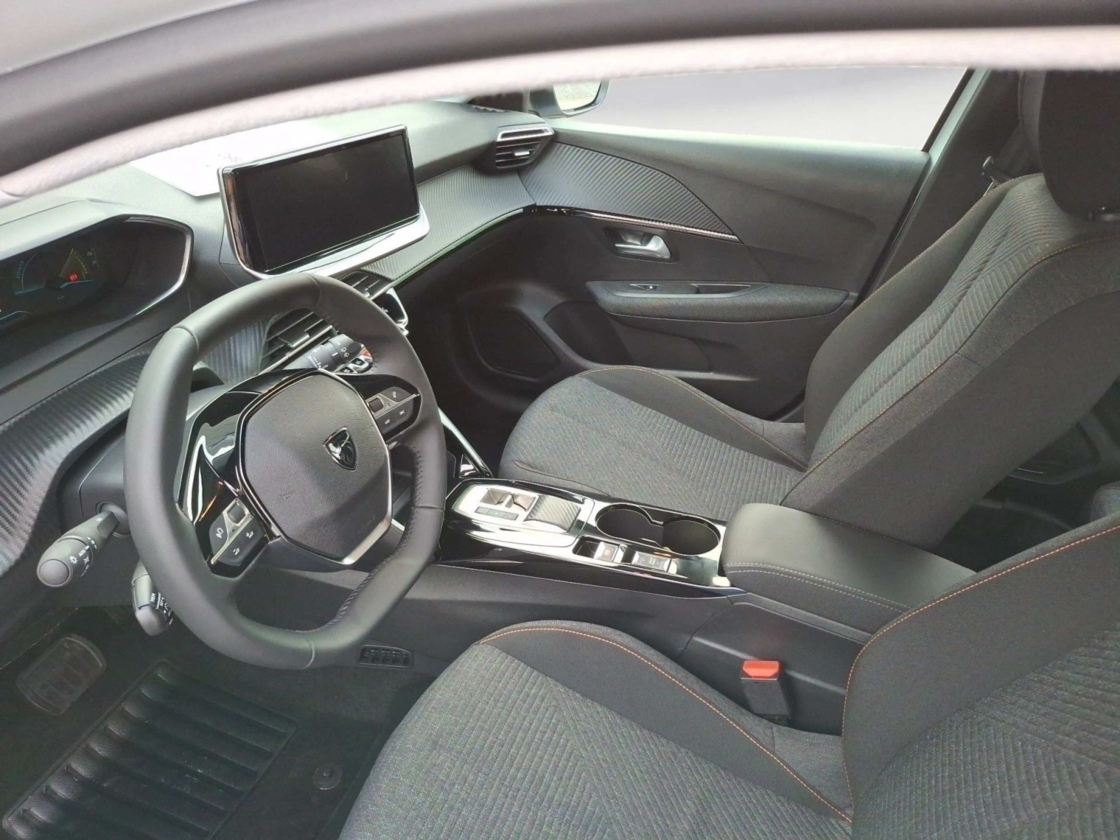 Peugeot e-208 Syle Elektro 156 Mirror Screen: Android Au — photo 8
