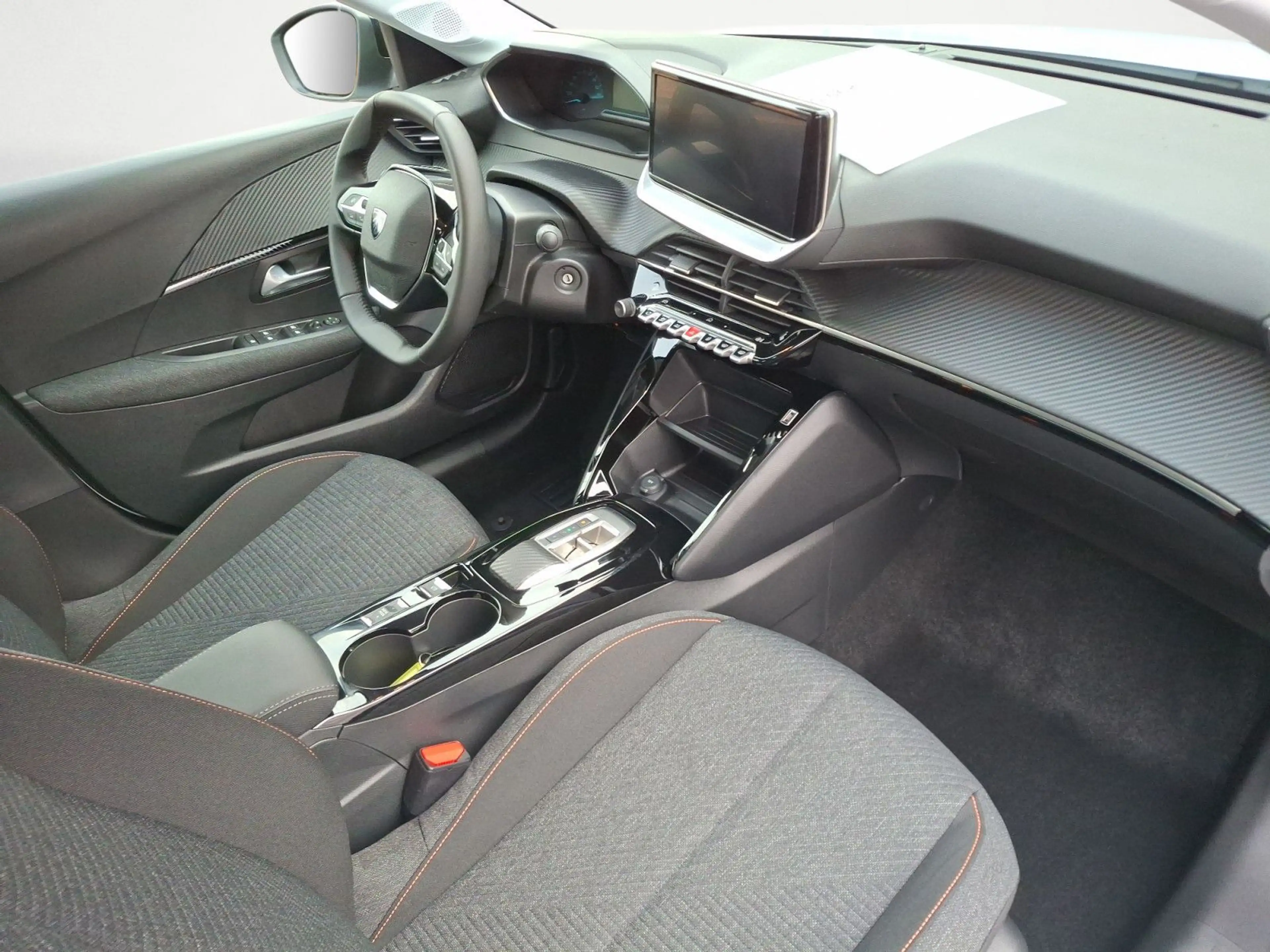 Peugeot e-208 Syle Elektro 156 Mirror Screen: Android Au — photo 10
