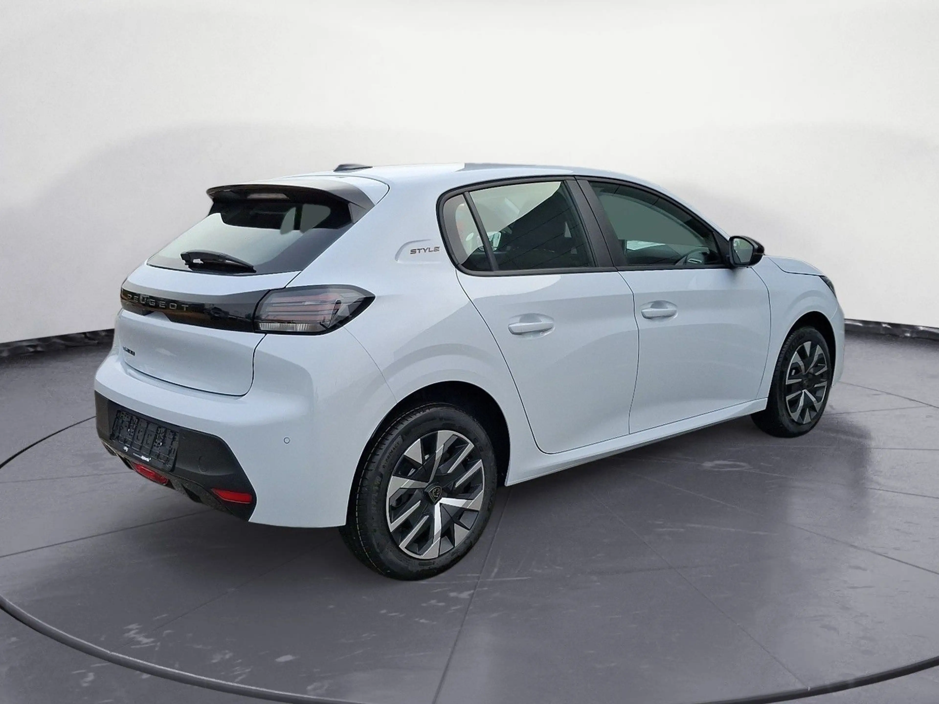 Peugeot e-208 Syle Elektro 156 Mirror Screen: Android Au — photo 3