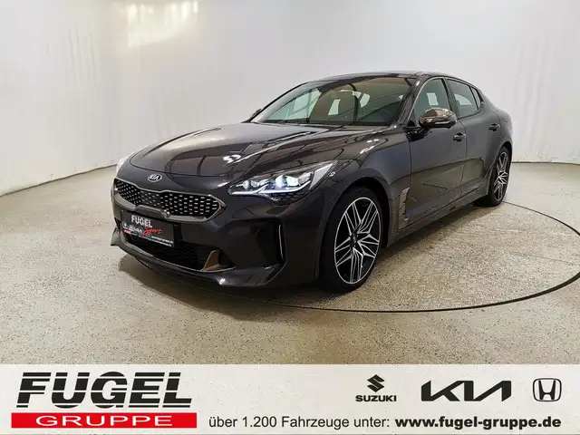 Kia Stinger 3.3 V6 T-GDI GT 4WD Pano|LED|HuD|Navi|Leder|360°