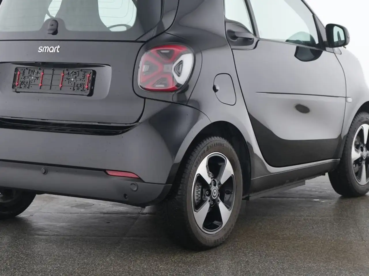 smart forTwo 2024