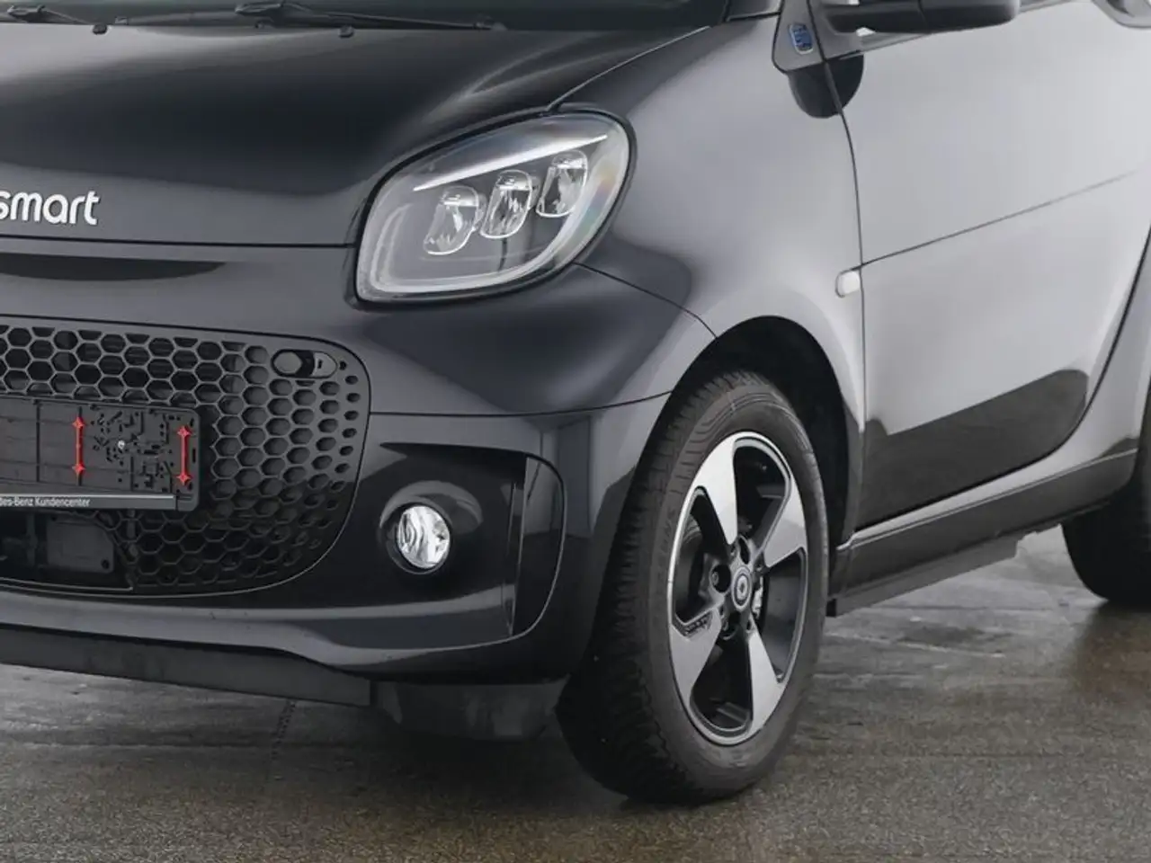 smart forTwo 2024