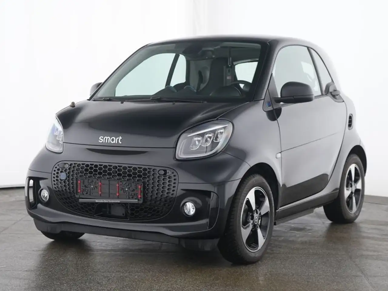 smart forTwo 2024