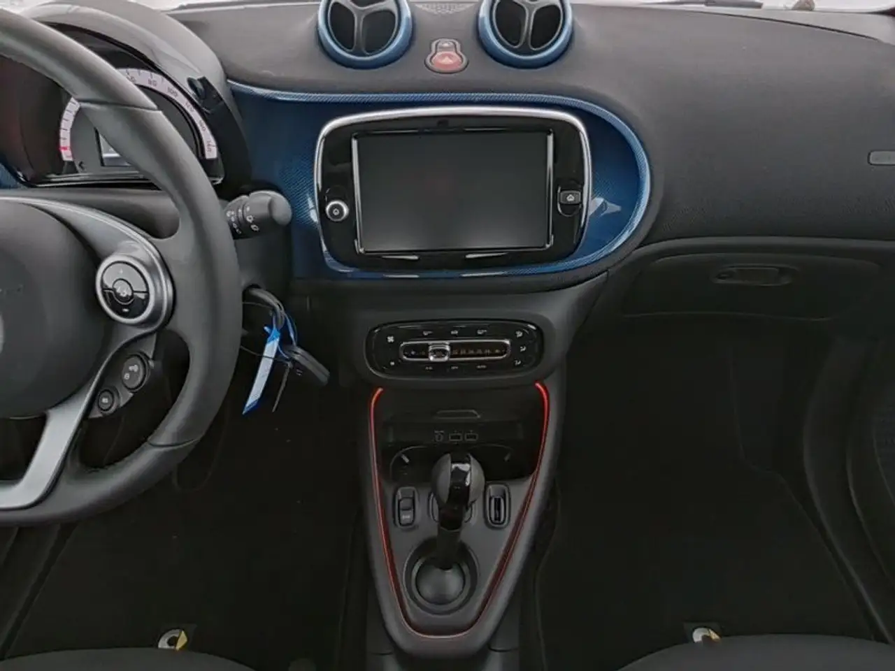 smart forTwo 2024