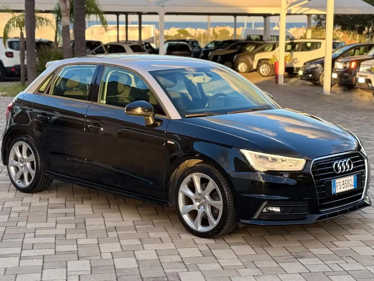 Audi A1
