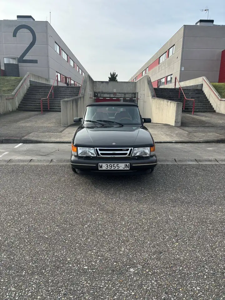 Saab 900i Cabriolet 2.0-16v Turbo, foto 3