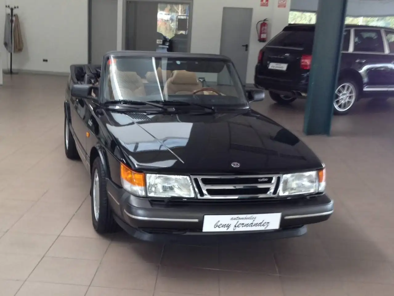 Saab 900i Cabriolet 2.0-16v Turbo, foto 5
