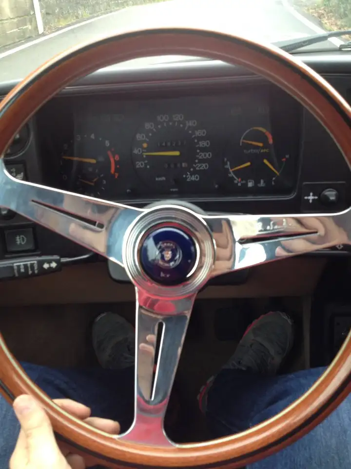 Saab 900i Cabriolet 2.0-16v Turbo, foto 6