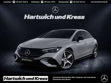 EQE 350+ AMG Line+AHK+Digital-Light+HUD+Night+Guard360°+