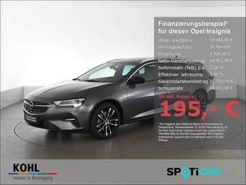 B Sports Tourer Elegance 2.0 CDTI Auto Massagesitz