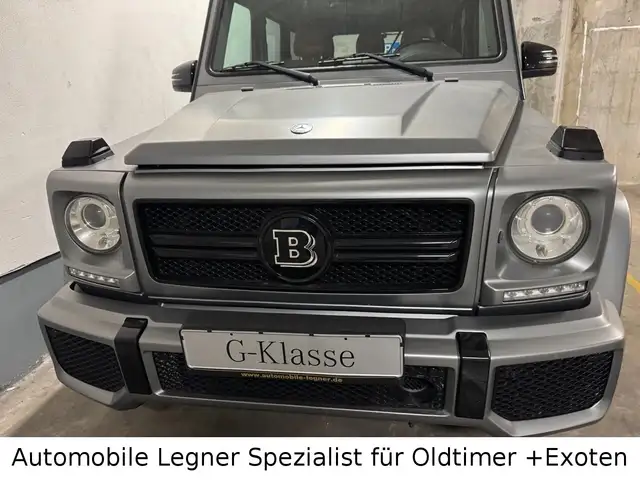 Mercedes-Benz G 55 AMG Designo G 63 Optik +  Brabus Fahrwerk