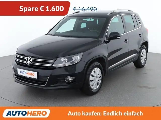 Volkswagen Tiguan 2.0 TDI Lounge 4Motion BlueMotion Tech